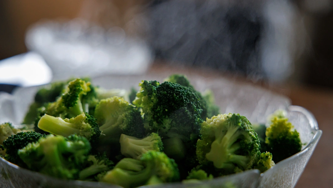 Chef’s sautéed broccoli method keeps nutrients and boosts flavour