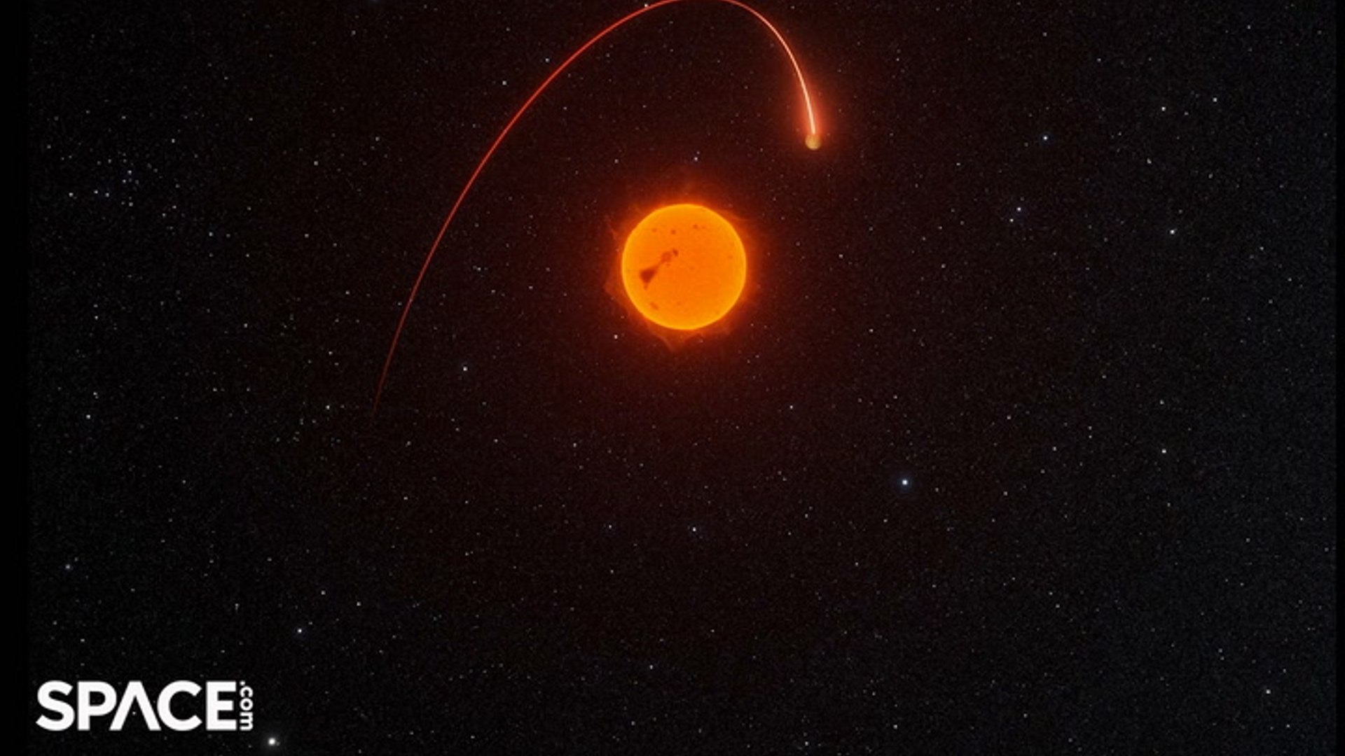 Most massive planet known to orbit a low-mass star has been found