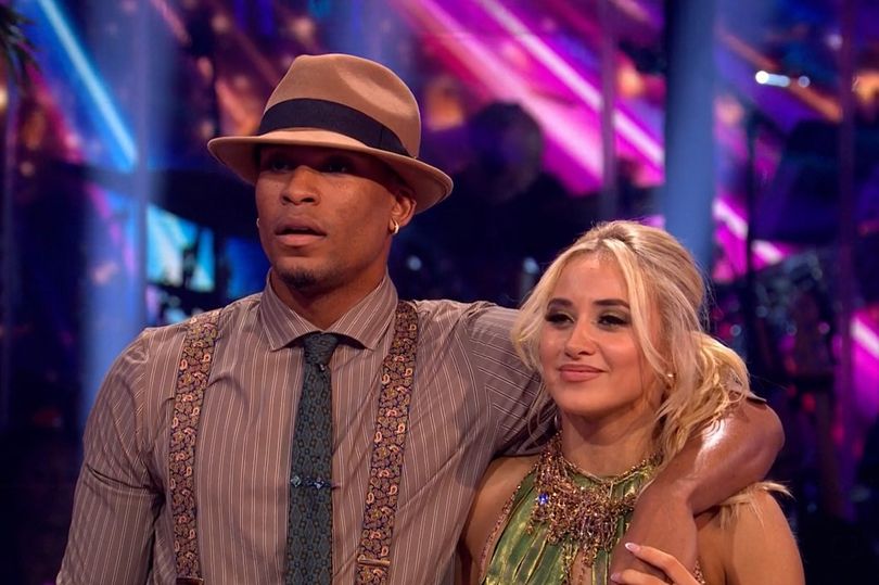 Strictly Come Dancing viewers say I feel sad for Cach Mercer as they ...