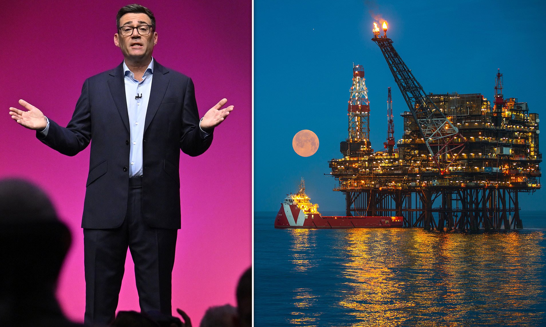 Lord Ashcroft: Britons are split into five 'tribes' on climate change ...
