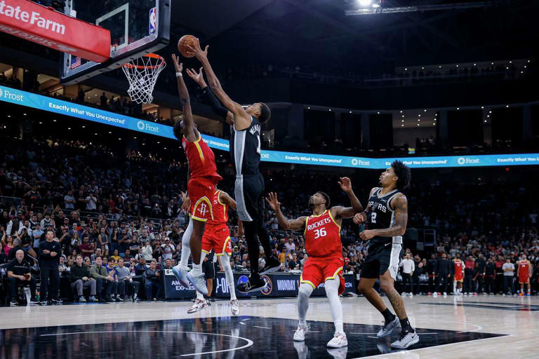 After two rough endings, why Wemby and the Spurs are a long way from panic