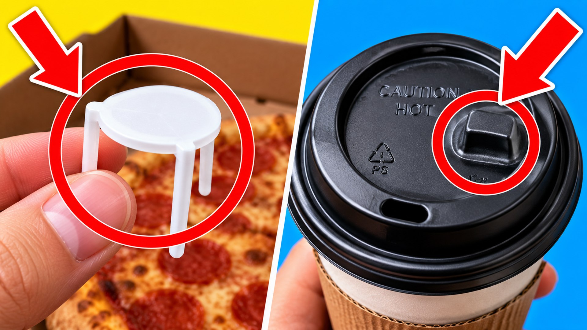 20 secret design features hiding in everyday objects