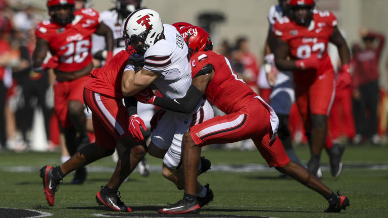 B/R's 2026 college football winners and losers from week 8
