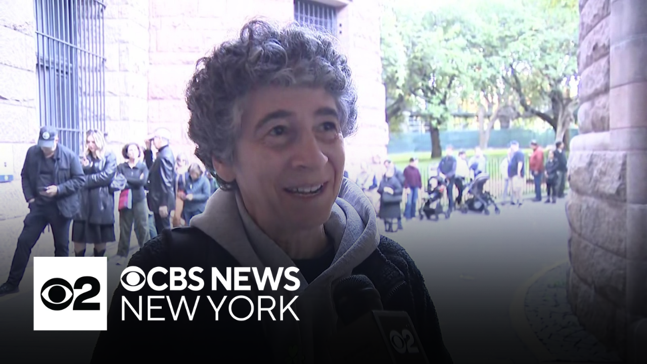 Nearly 90,000 voters cast ballots as early voting begins in NYC