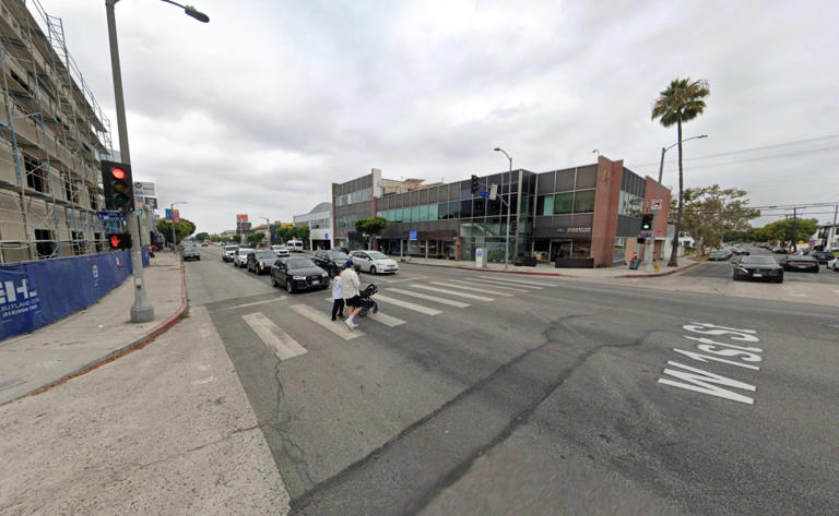 Speed cameras set to go live in LA next week — here's where