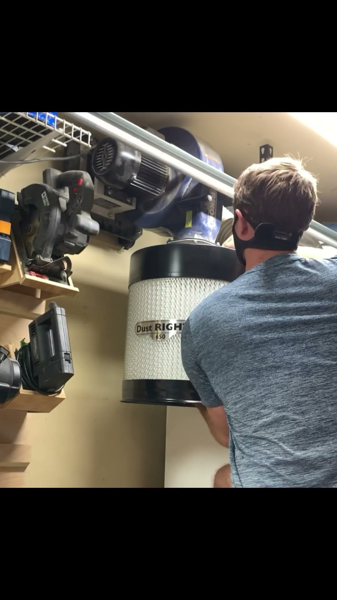 Another dust collection upgrade for my shop