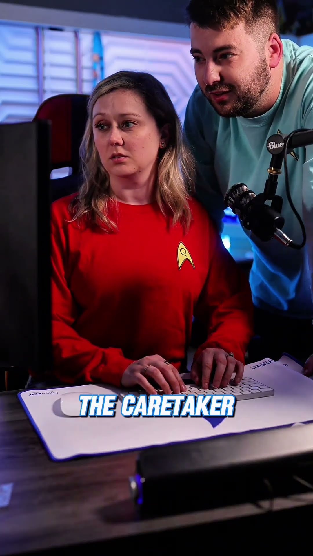 These Magic The Gathering Star Trek cards are powerful! 😱
