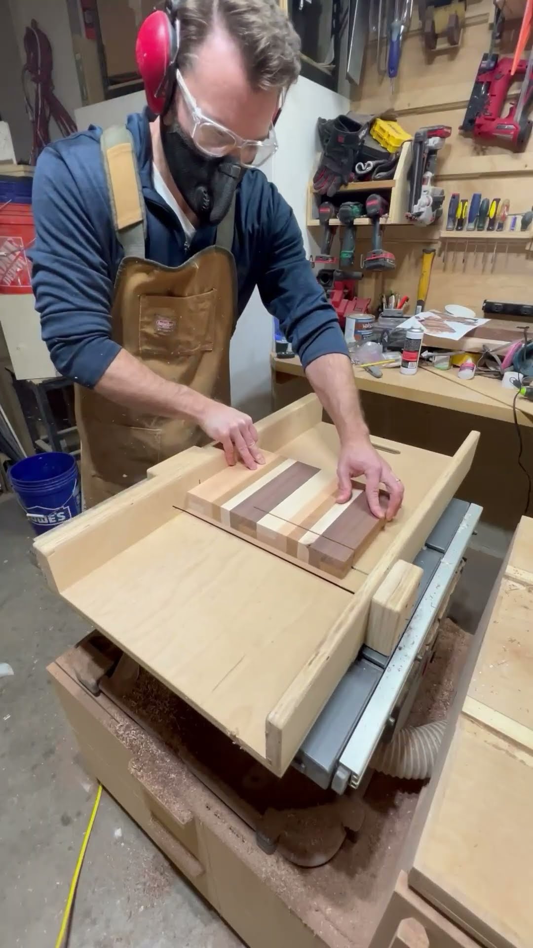 My best cutting board to date