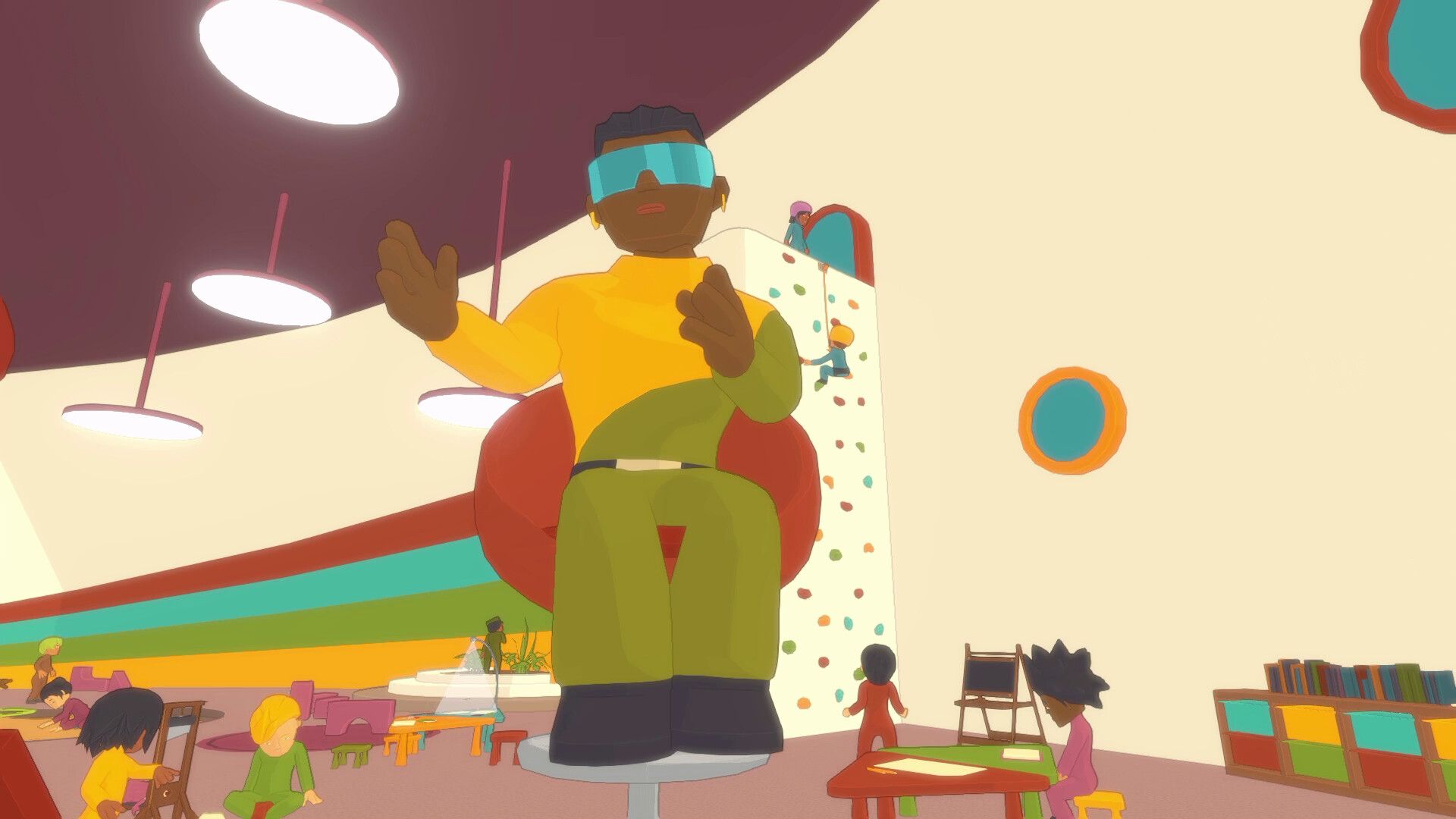Indie dev scrubs his game of AI-generated voice lines after describing ...