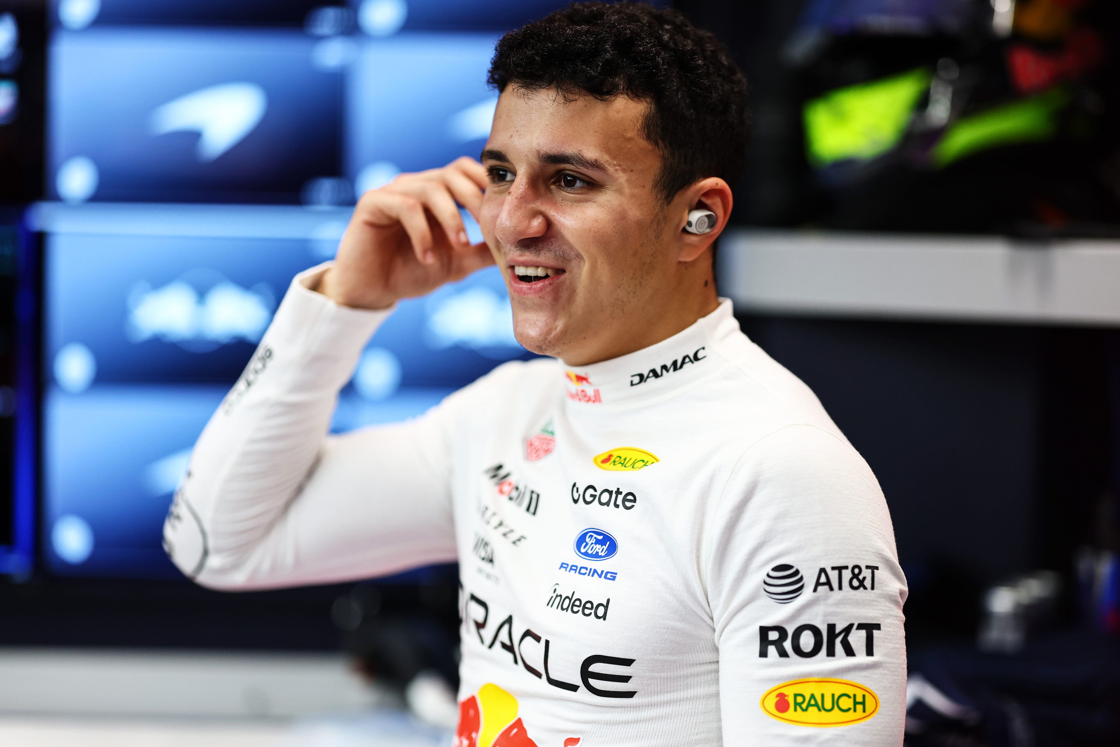 Rising F1 star Isack Hadjar discusses USGP in Austin, highs and lows of ...