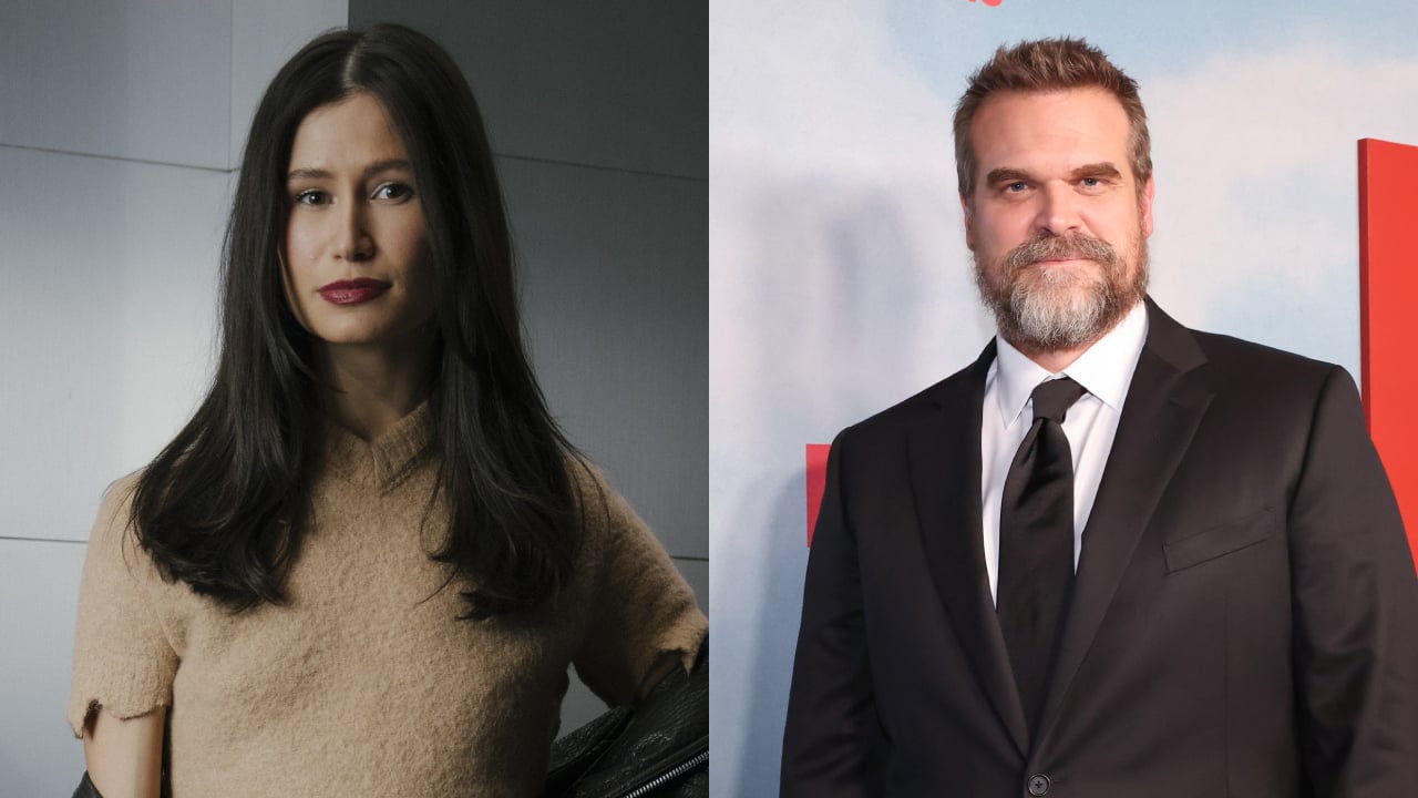 David Harbour & Delaney Rowe spark more dating rumors after new NYC ...