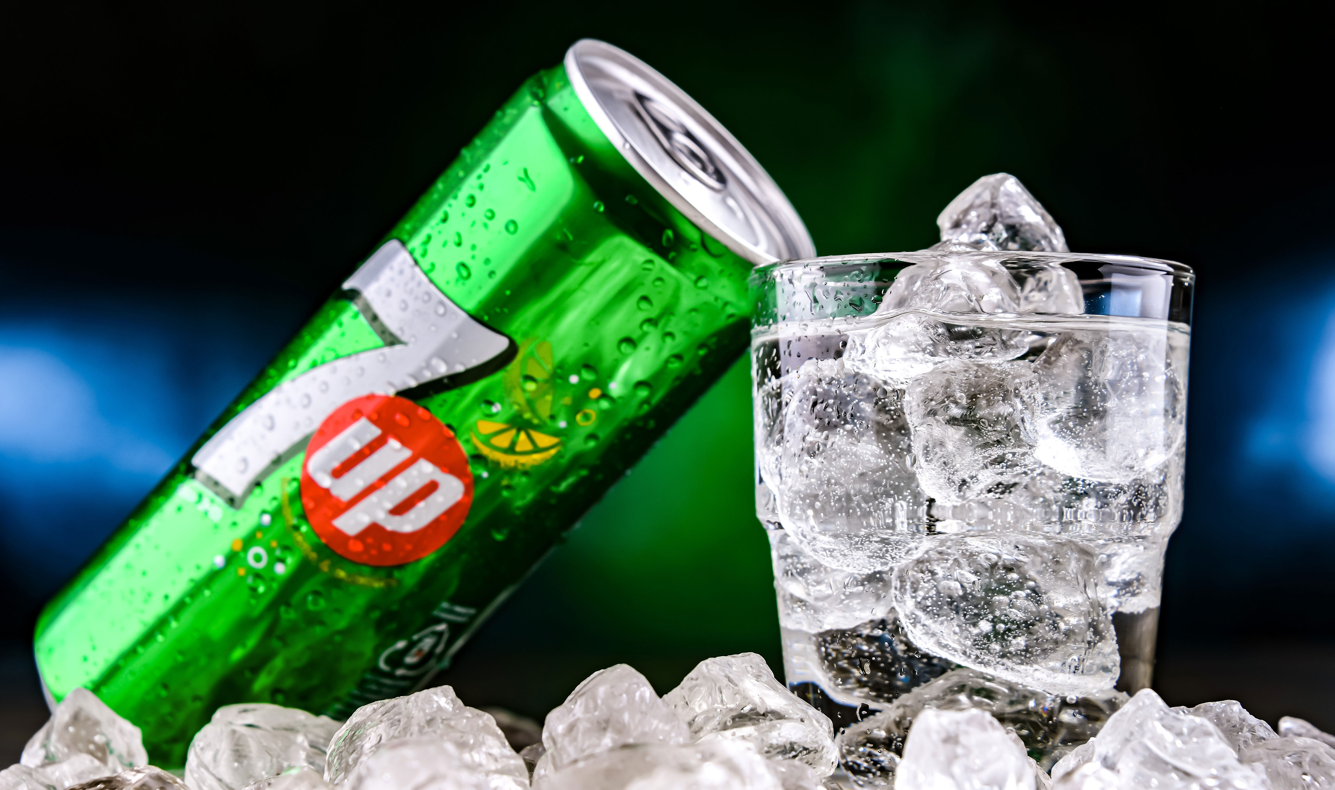 I don't even drink soda but I gotta try this, says one fan as 7Up ...
