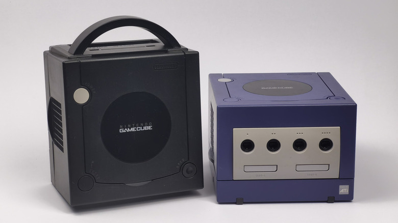 The GameCube had one big disc problem that nobody could ignore