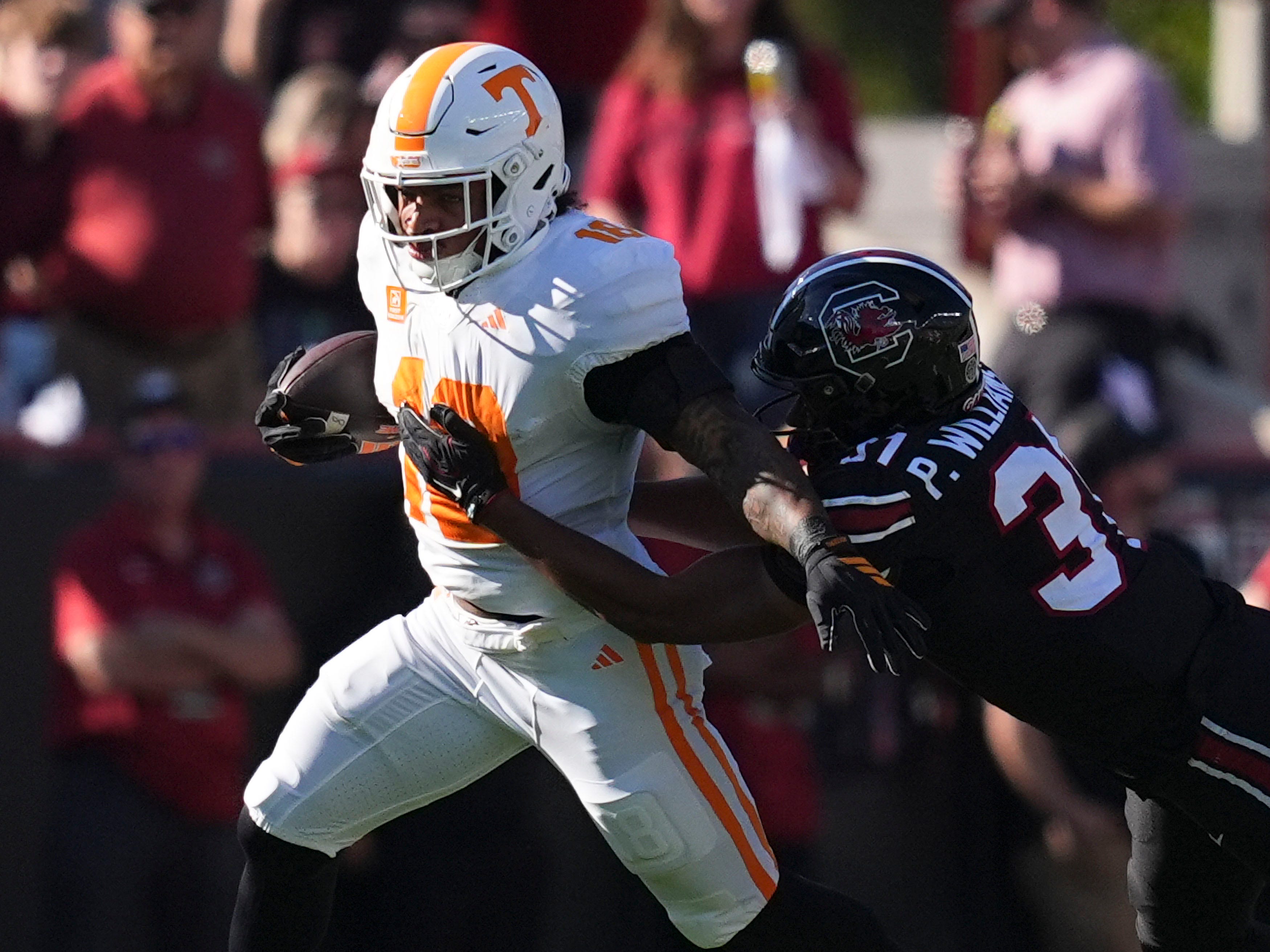 Two Tennessee football stats show where Vols need improvement to make ...