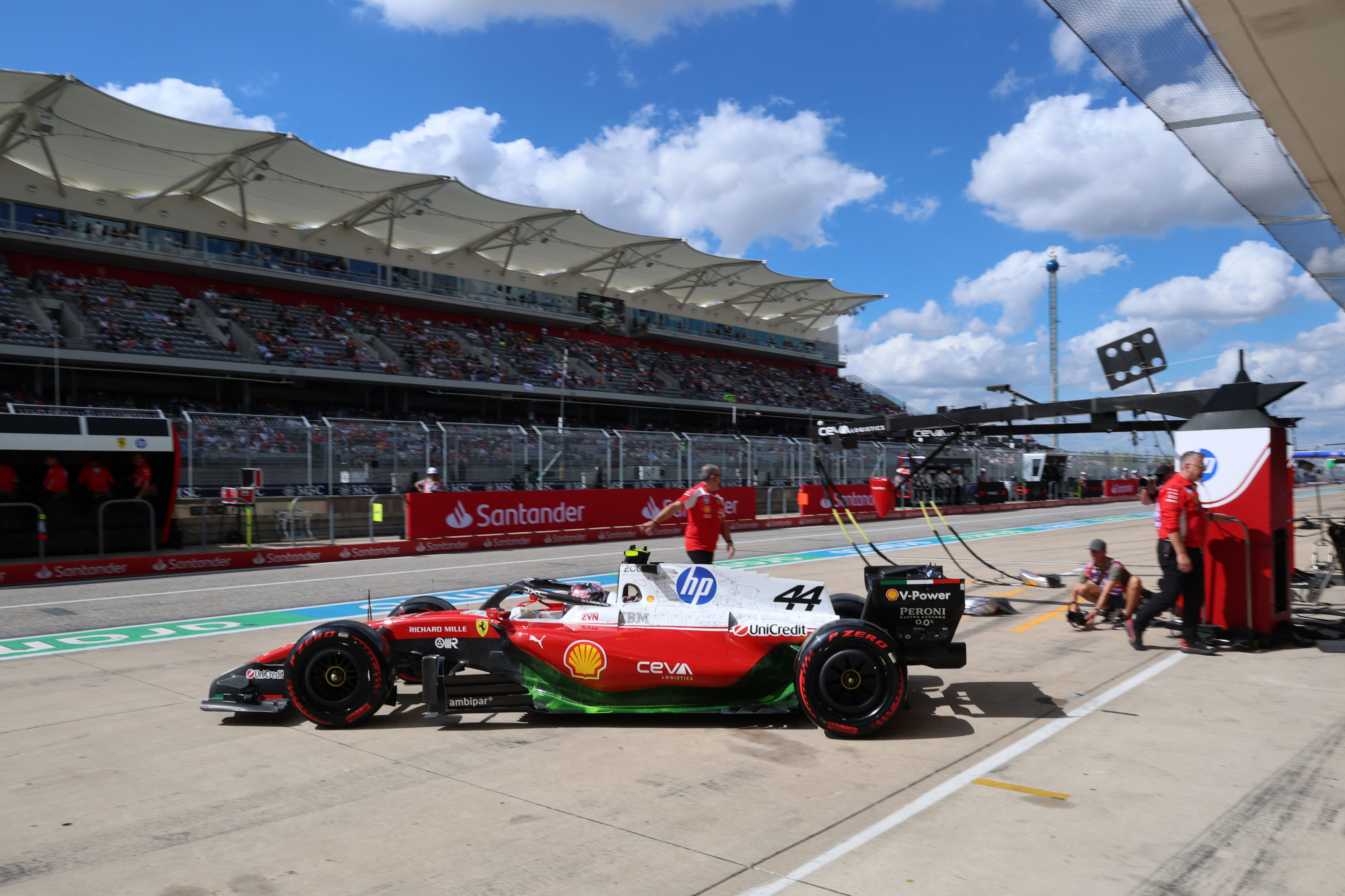 Hamilton en Bortoleto op het matje geroepen na derde training Austin