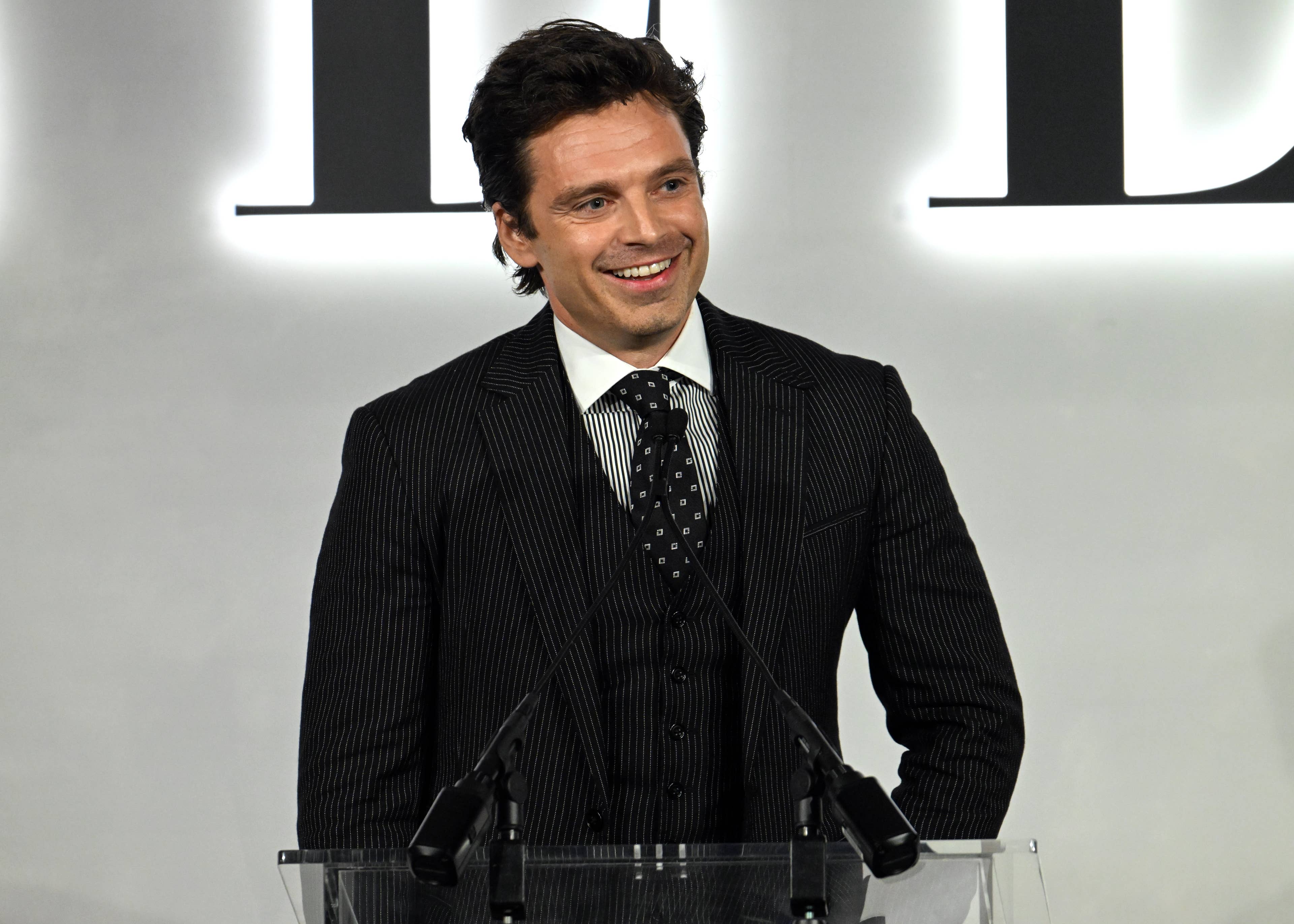 Sebastian Stan describes his bizarre connection to Bucky Barnes in new ...