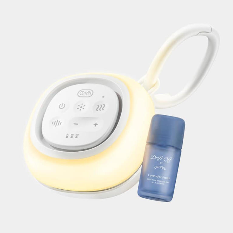 I finally ditched using ear plugs for sleep, thanks to this 3-in-1 device