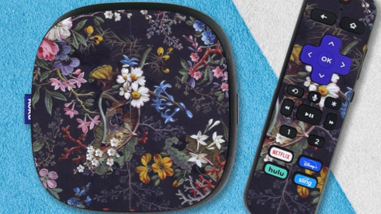 You can customize your Roku remote so it stops looking so boring - here ...
