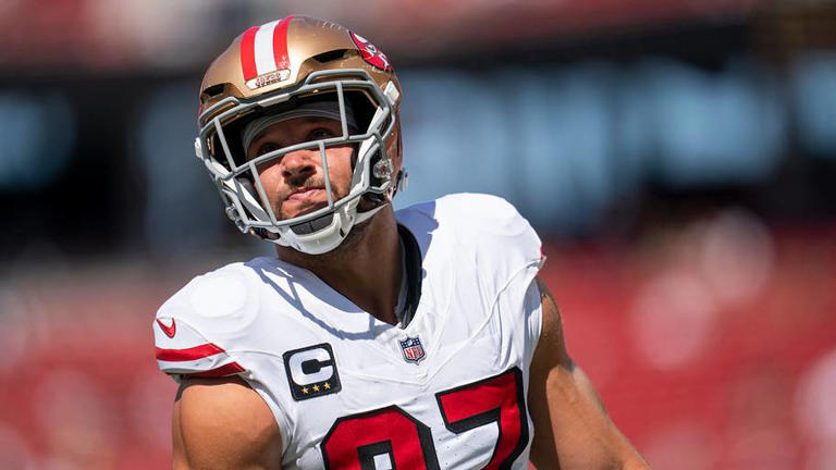 49ers must trade for an edge rusher after latest Nick Bosa update