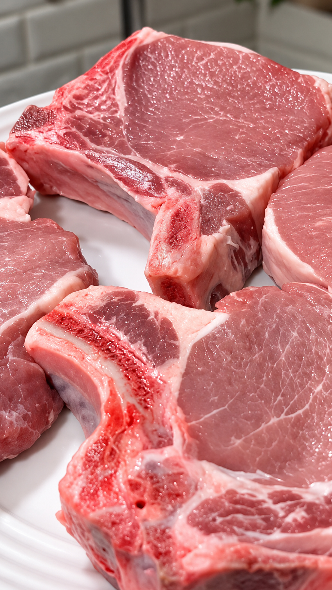 Barbecue pork chops that make dinner feel effortless
