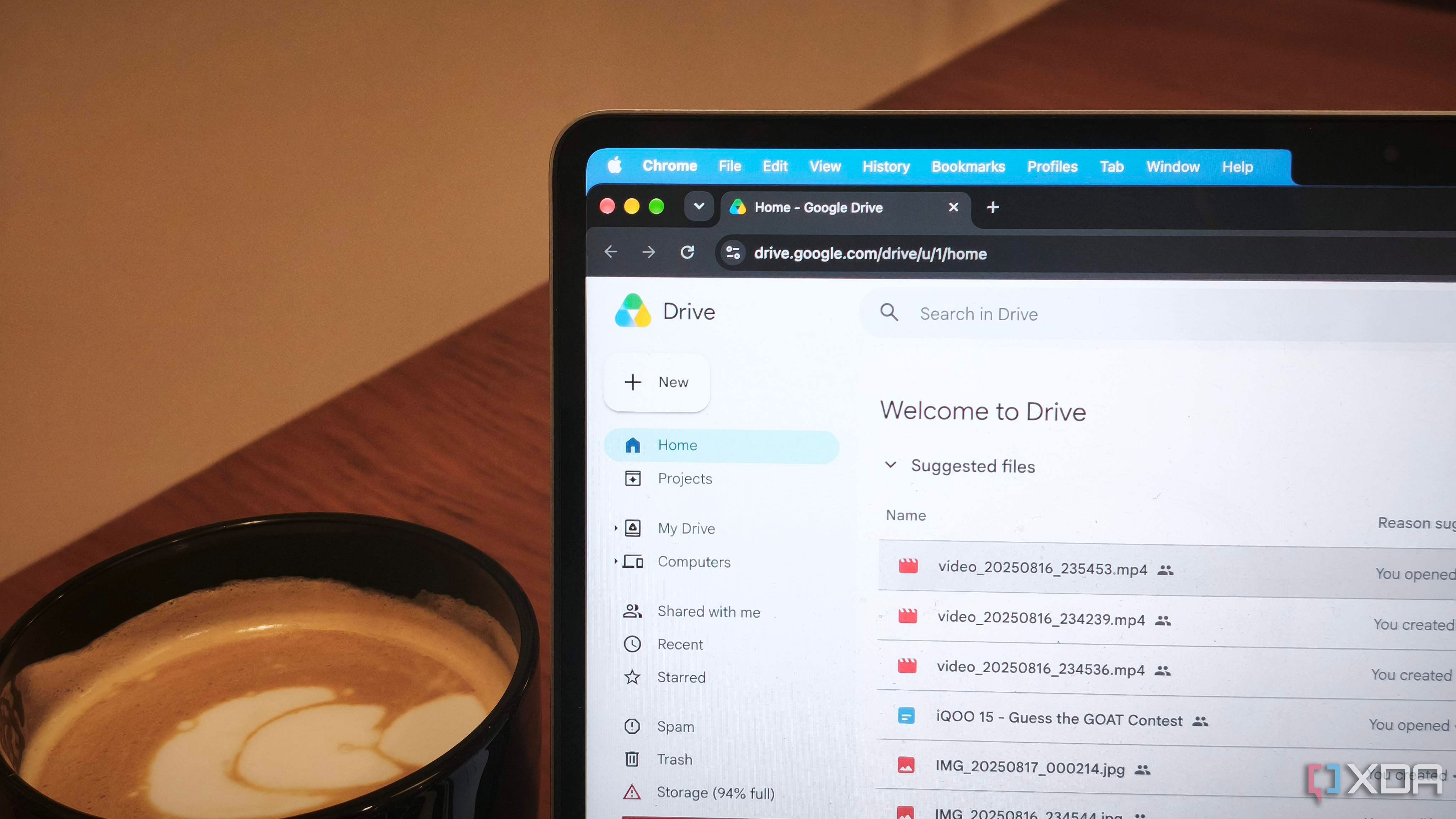 Google Drive's smart features read the inside of your files, not just ...