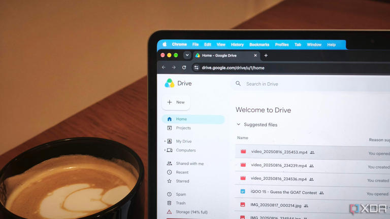Google Drive's smart features read the inside of your files, not just ...