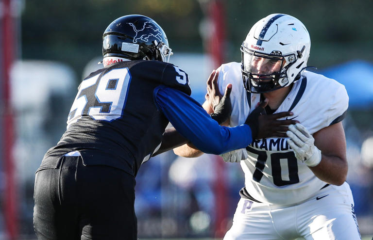 NJ football photos: Paramus at Lincoln, Oct. 24, 2026