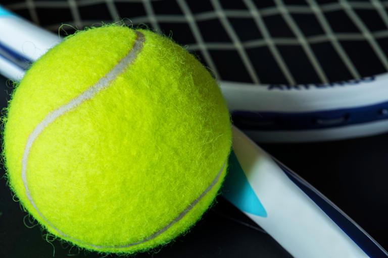 The fuzz on a tennis ball is doing four different jobs and the game ...