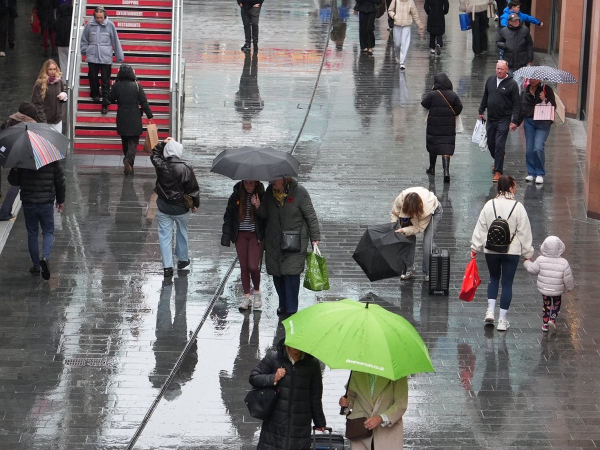 Flood alerts, cancelled events and venue closures as Storm Boelo hits ...