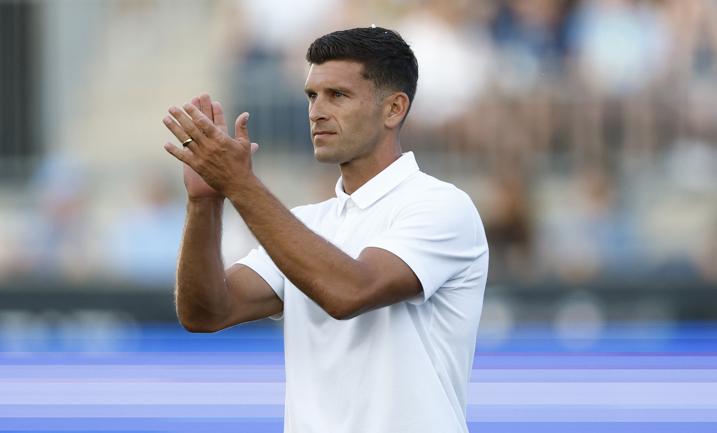 Interim tag aside, Ryan Richter has as good a chance to win MLS's coach of the year as anyone
