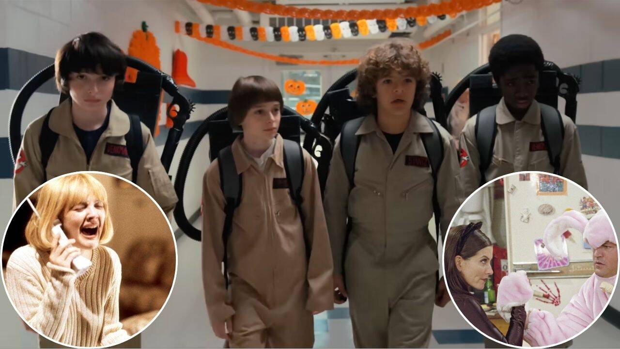 7 iconic Halloween scenes in Hollywood movies and TV shows