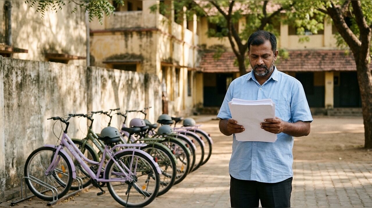 Hero Cycles wins Tamil Nadu student bicycle tender amid budget shortfall
