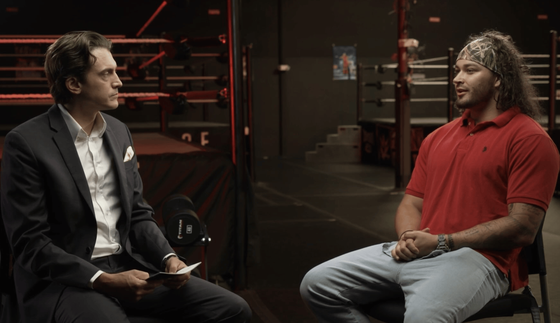 Vic Joseph announces new NXT show coming to The CW
