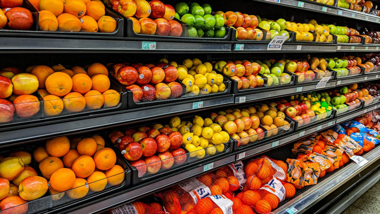 Why farmers sometimes destroy crops they could have sold