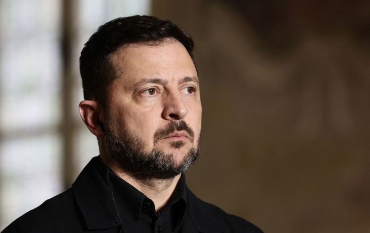 Zelenskyy outlines Russia's plan to stop European aid to Ukraine