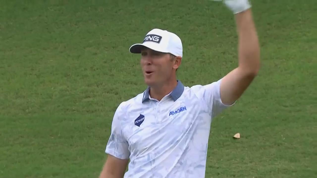 Power and Smotherman share 2-shot lead after 3rd round at Bermuda ...
