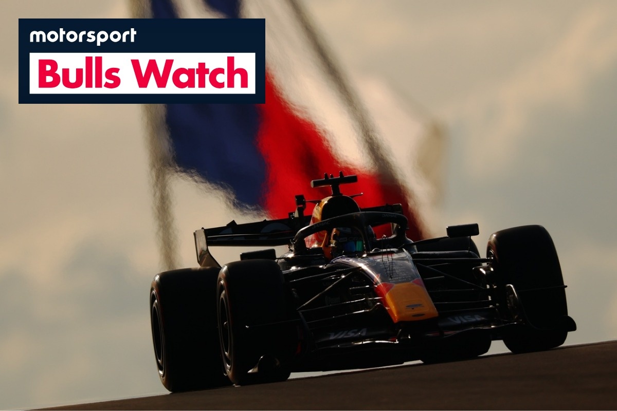Max Verstappen refuses to celebrate US GP qualifying result: 'No need ...