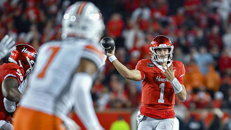Updated Big 12 power rankings after Texas Tech and BYU bite the dust