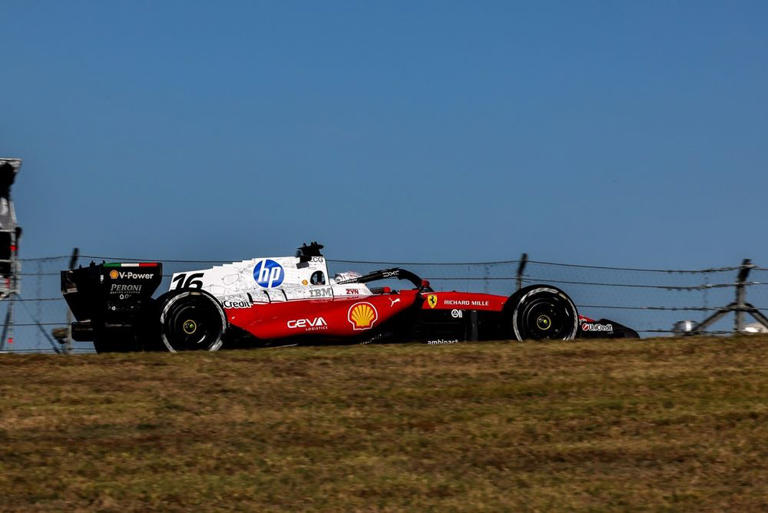 F1 | Leclerc deluso: 
