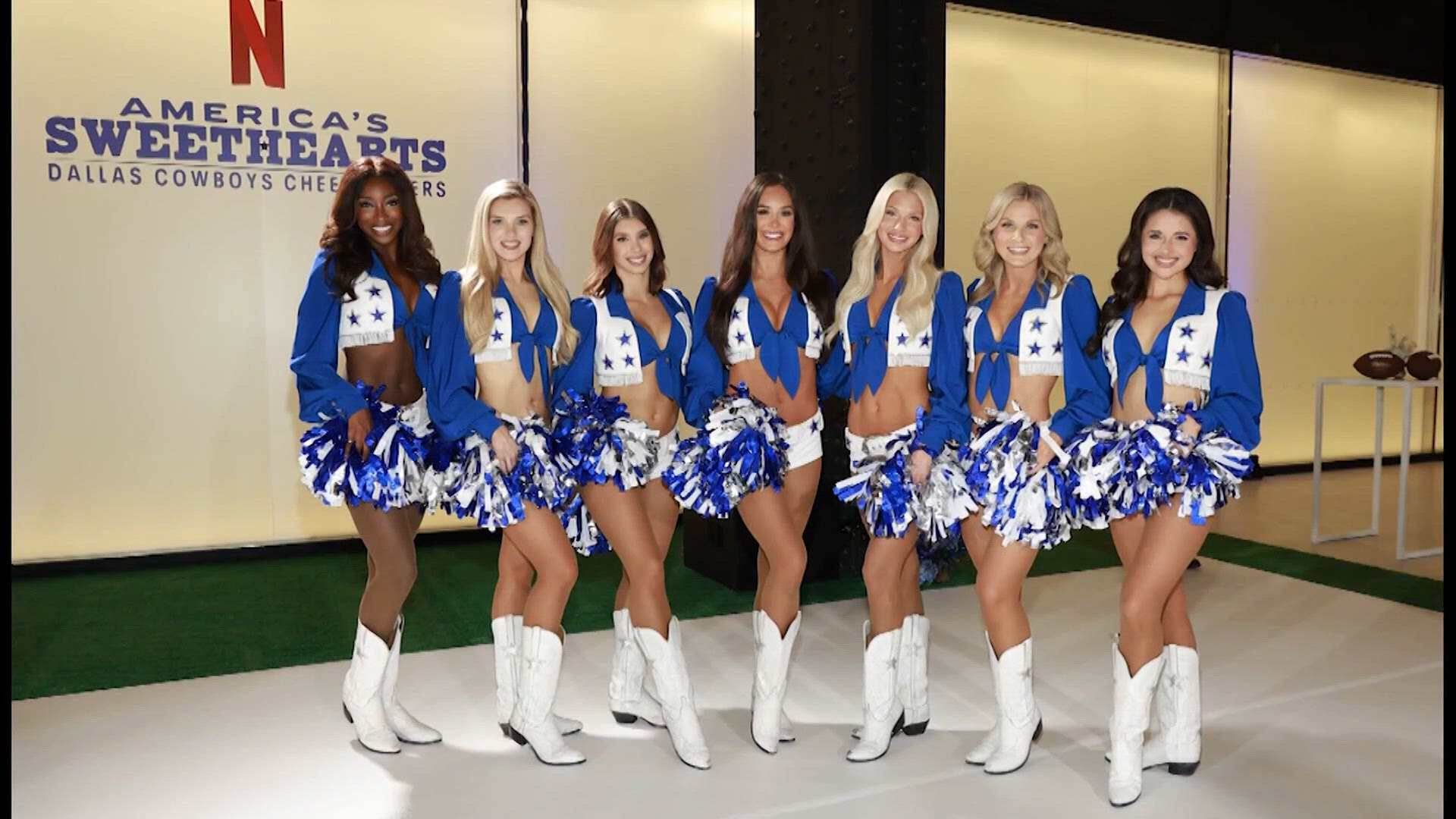 Dallas Cowboys cheerleaders unionize