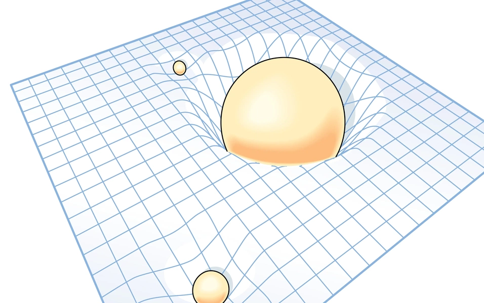 Seeing beyond three dimensions in spacetime