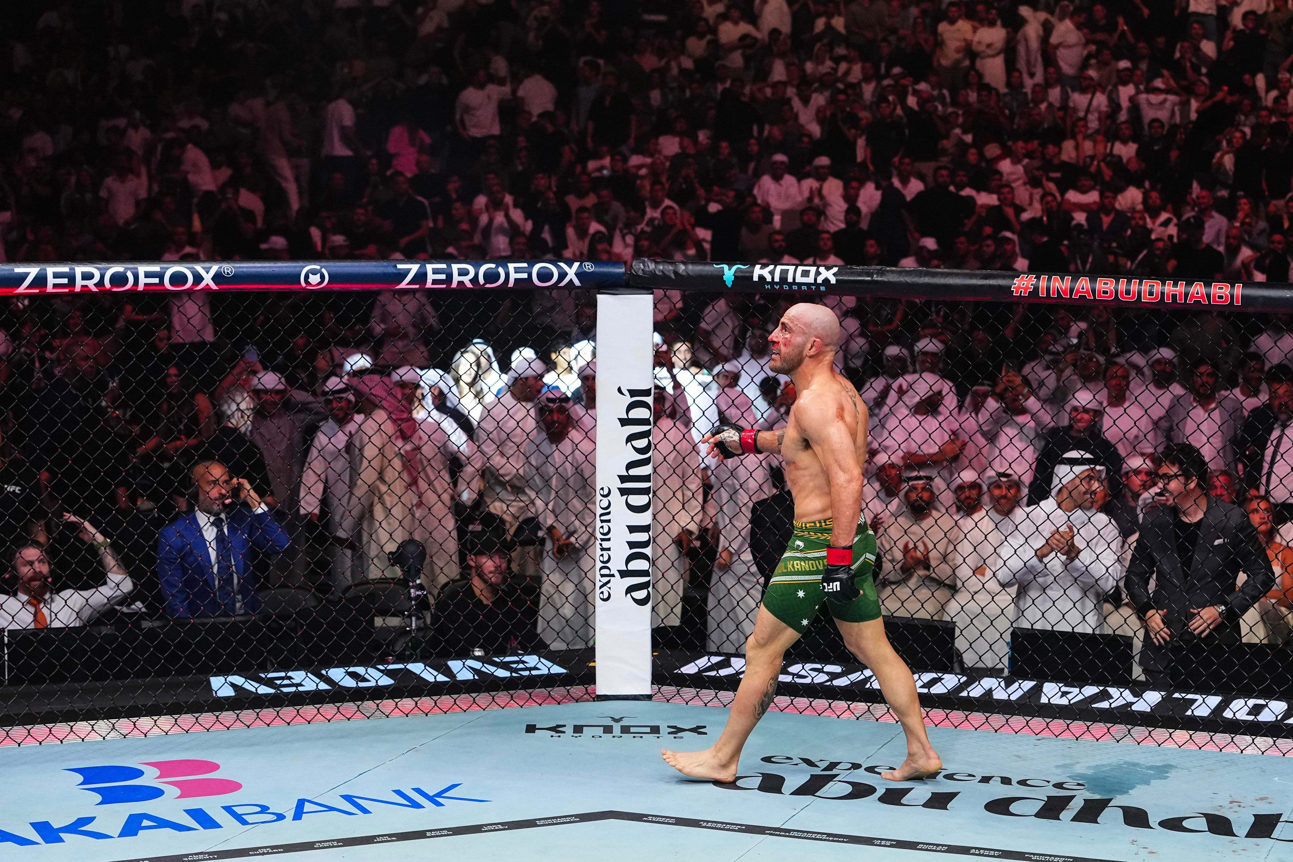 UFC 333 post-fight show: Reaction to Alexander Volkanovski, Petr Yan’s ...