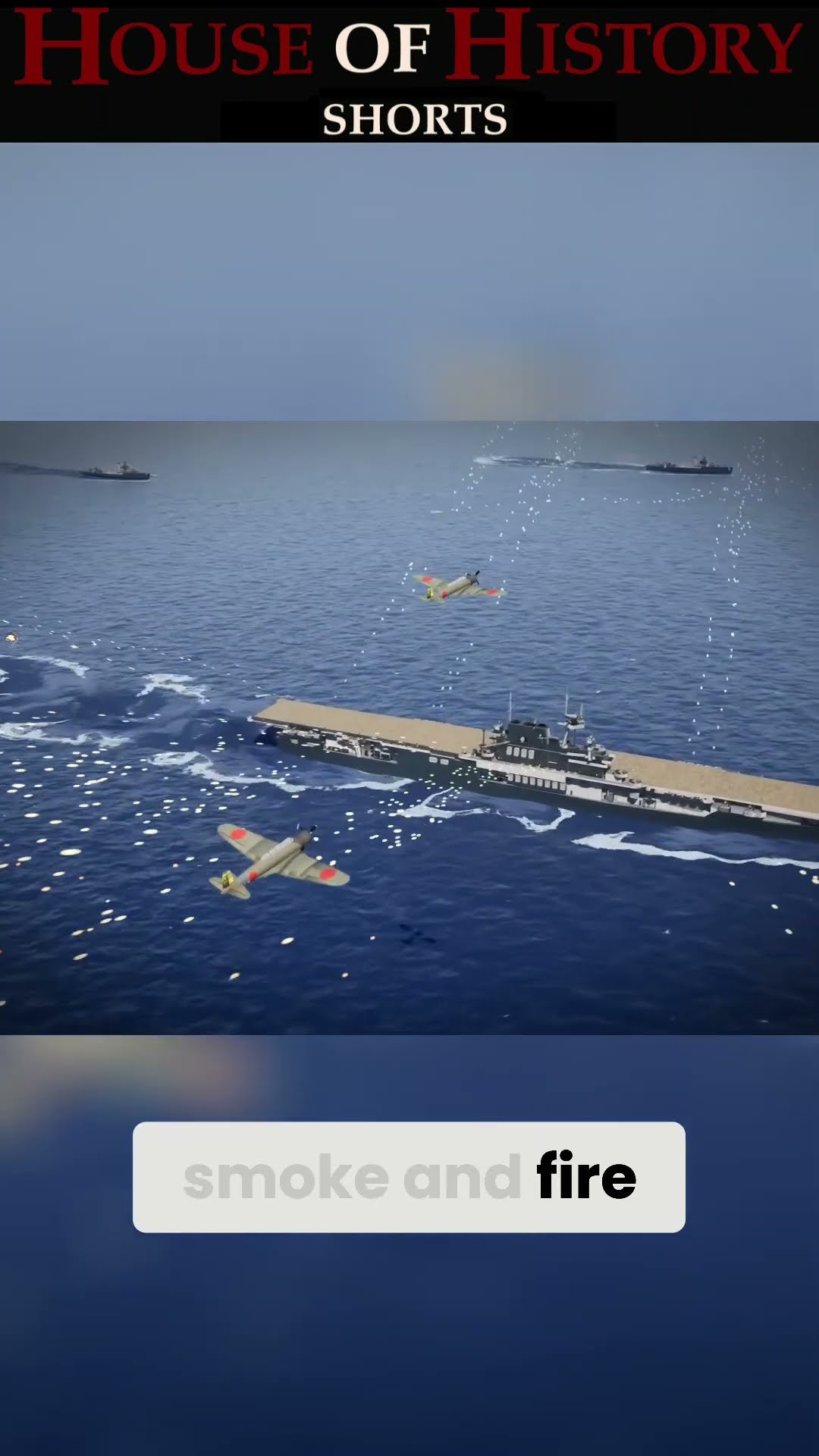 Japanese pilot's last charge: A deadly aerial battle for USS Yorktown