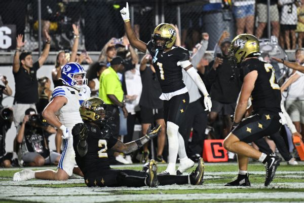 BYU's Sitake disputes roughing the kicker call in 2OT, but UCF bested us