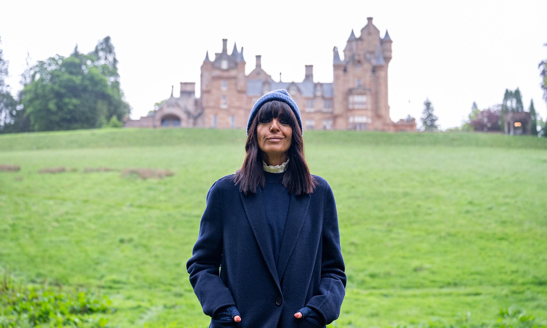 The dark drugs secret behind the Celebrity Traitors castle is revealed