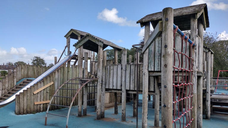 Under an hour from Blackpool is England's historic village with family ...