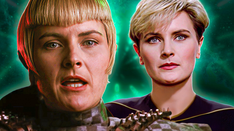 Star Trek's Denise Crosby had a major change of heart about the ...