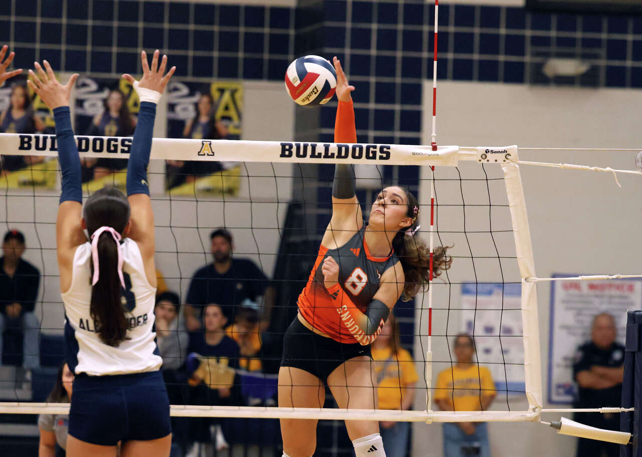 Laredo Morning Times volleyball standouts