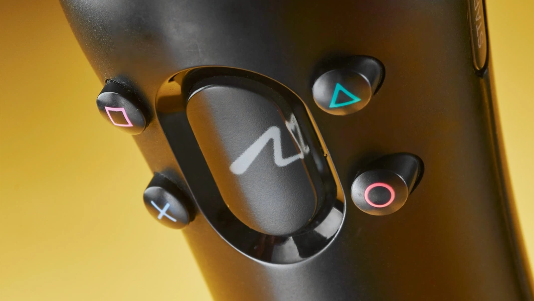 From Wii to VR: Motion controls changing play