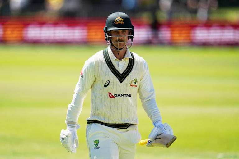 Three facing axe as Aussies shake-up team for Test decider